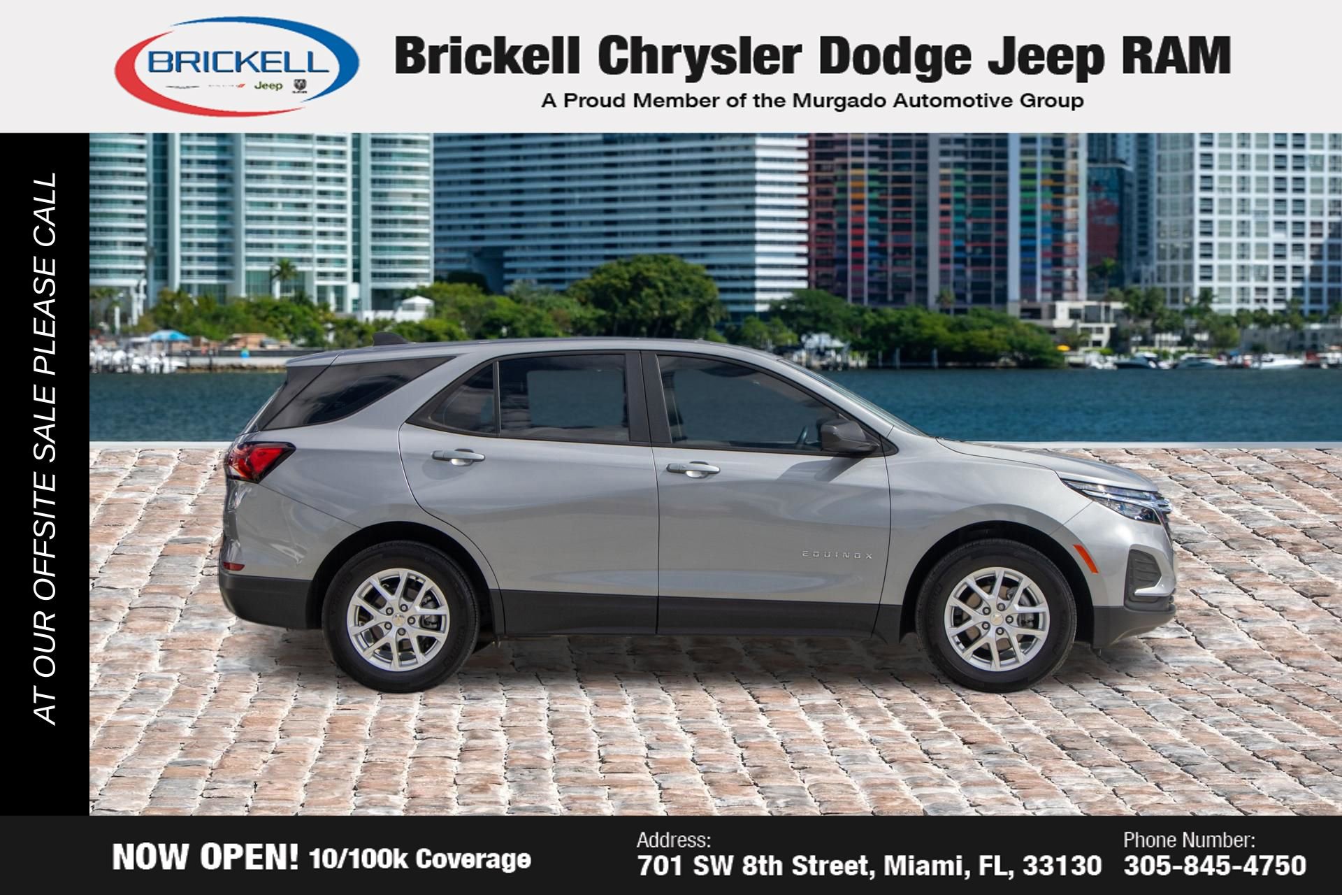 Used 2024 Chevrolet Equinox LS FWD image 4