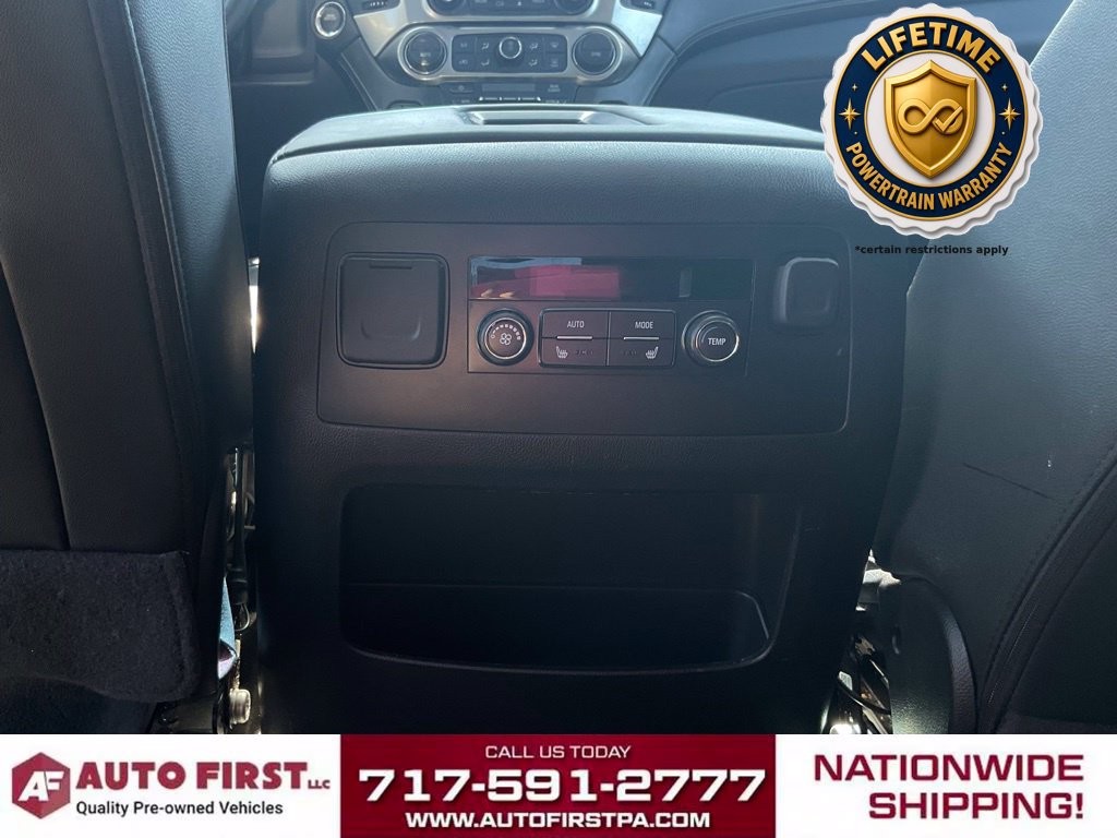Used 2019 Chevrolet Tahoe LT w/ LT Signature Package AWD/4WD image 12