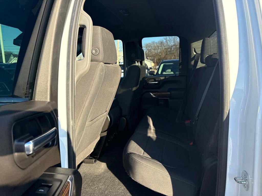 Used 2022 GMC Sierra 2500 SLE w/ SLE Convenience Package image 17