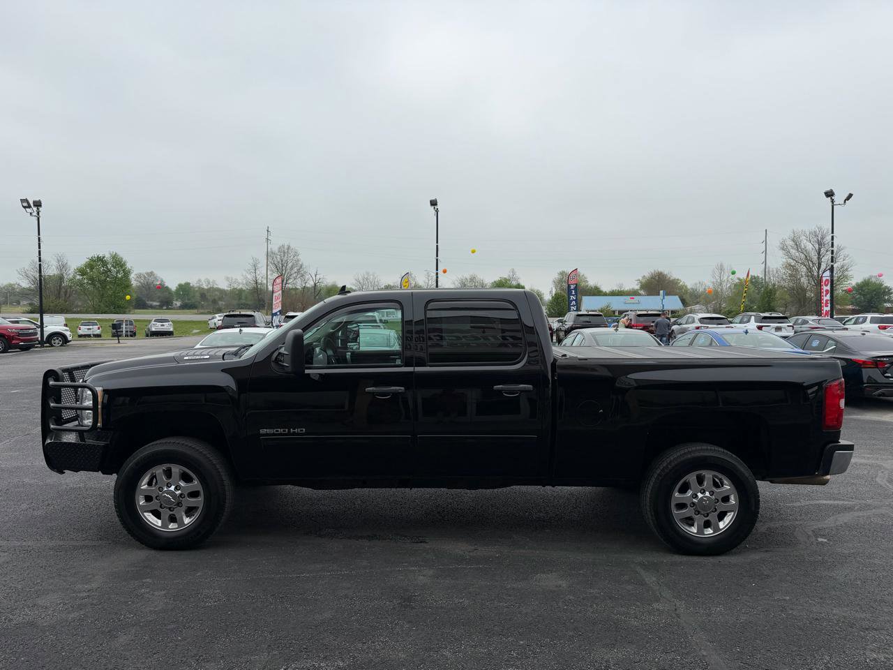 Used 2013 Chevrolet Silverado 2500 LT w/ Interior Plus Package image 8