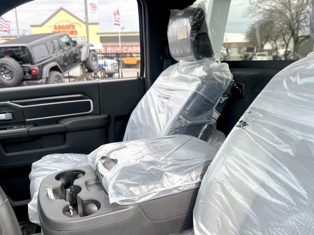 New 2024 RAM 4500 SLT w/ Quick Order Package 2YG SLT image 14