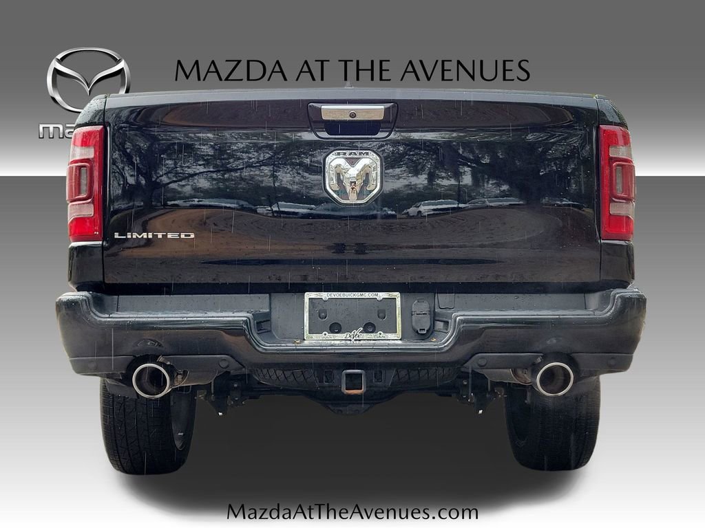 Used 2019 RAM 1500 Limited image 8