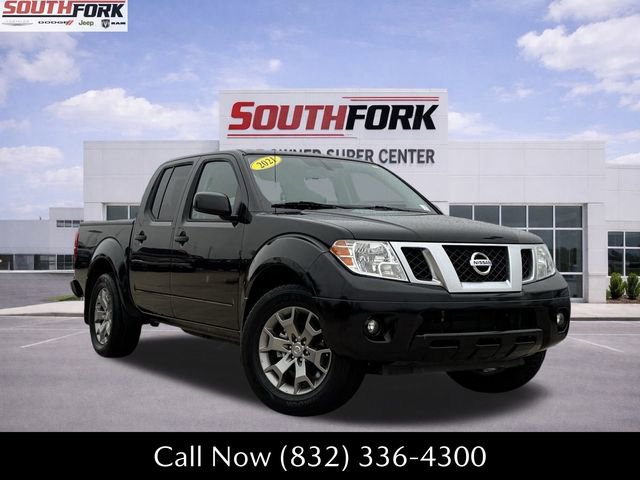 Used 2021 Nissan Frontier SV video 1