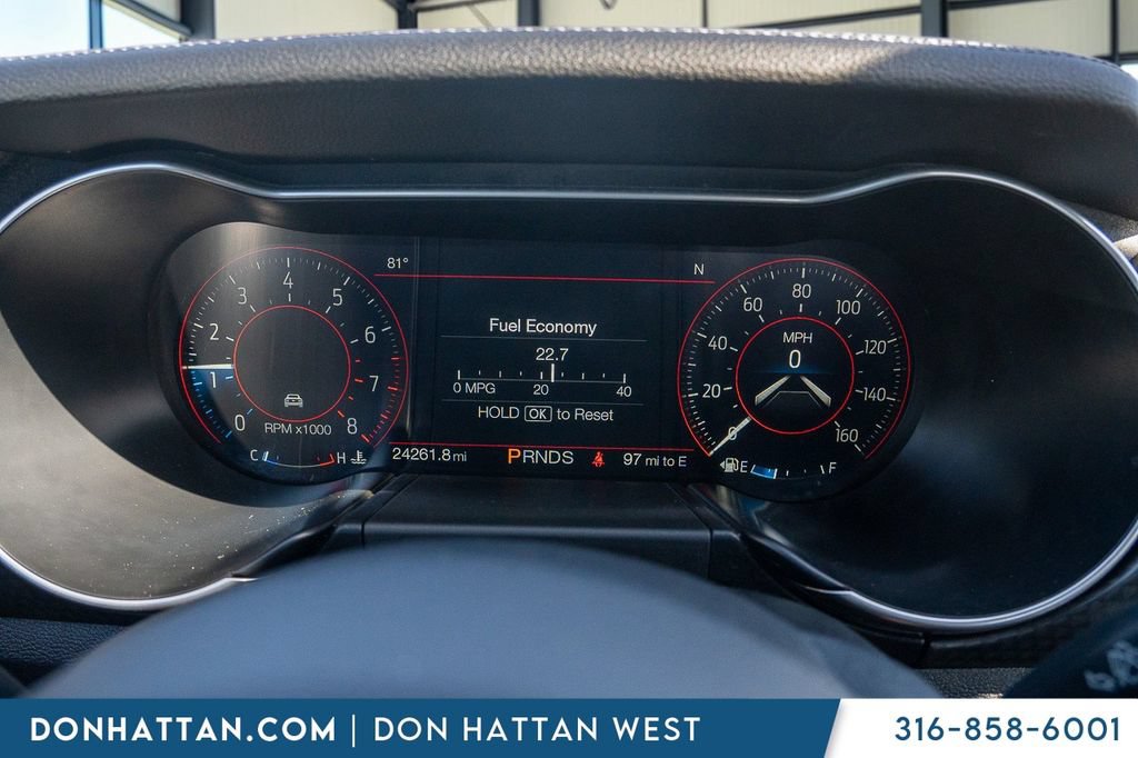 Used 2022 Ford Mustang Premium w/ 2.3L High Performance Package RWD image 6