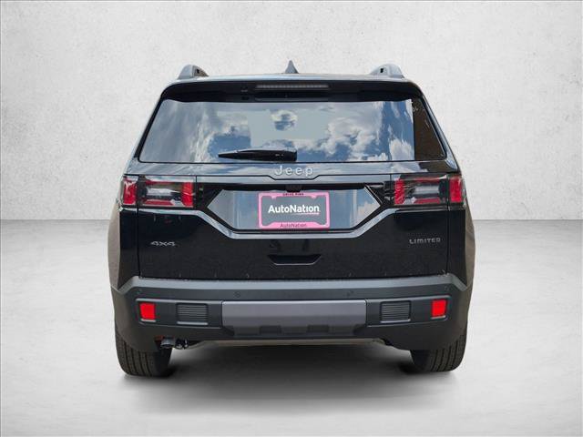 New 2026 Jeep Cherokee Limited AWD/4WD image 8