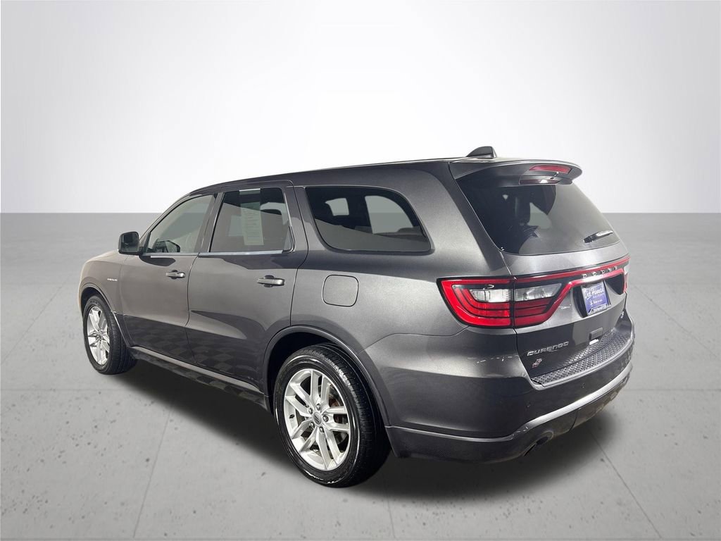 Used 2021 Dodge Durango R/T AWD/4WD image 8
