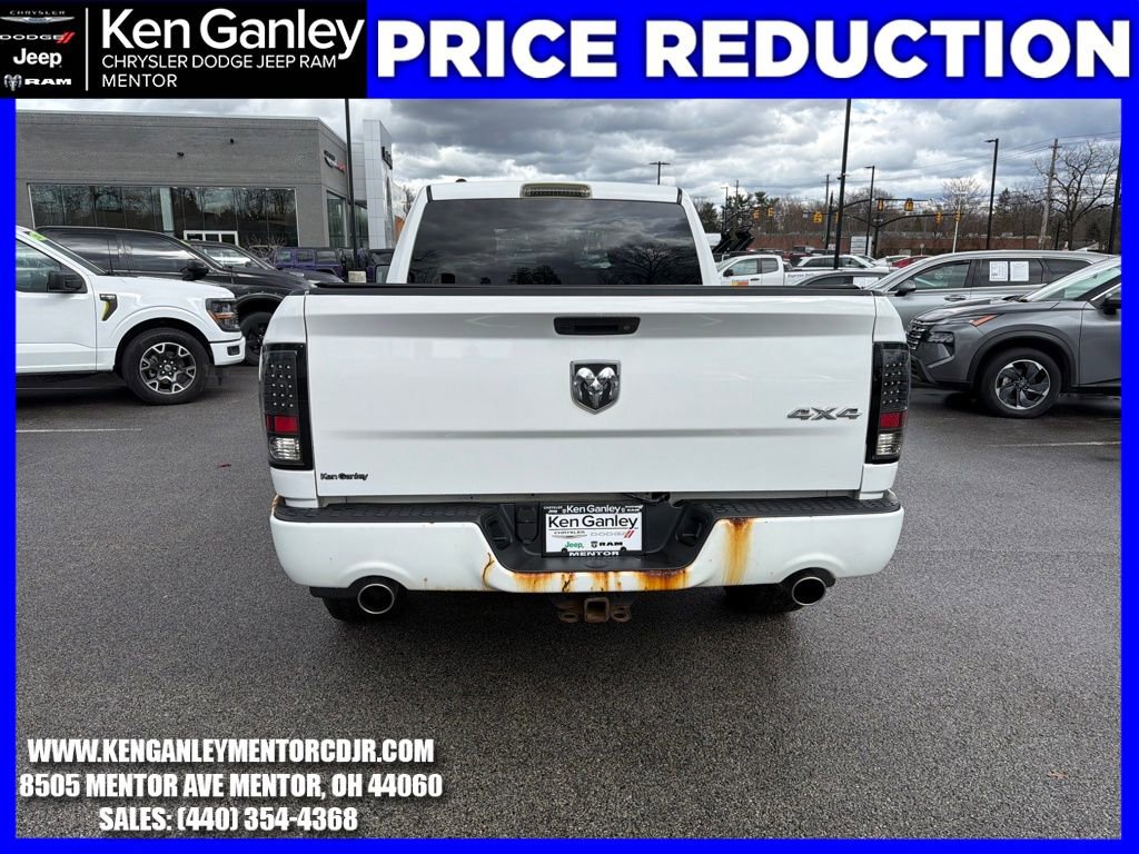 Used 2017 RAM 1500 Express image 7