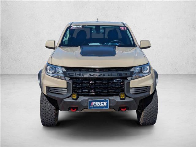 Used 2021 Chevrolet Colorado ZR2 image 2