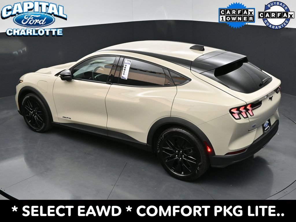 Used 2025 Ford Mustang Mach-E Select w/ Comfort Package Lite AWD/4WD image 29
