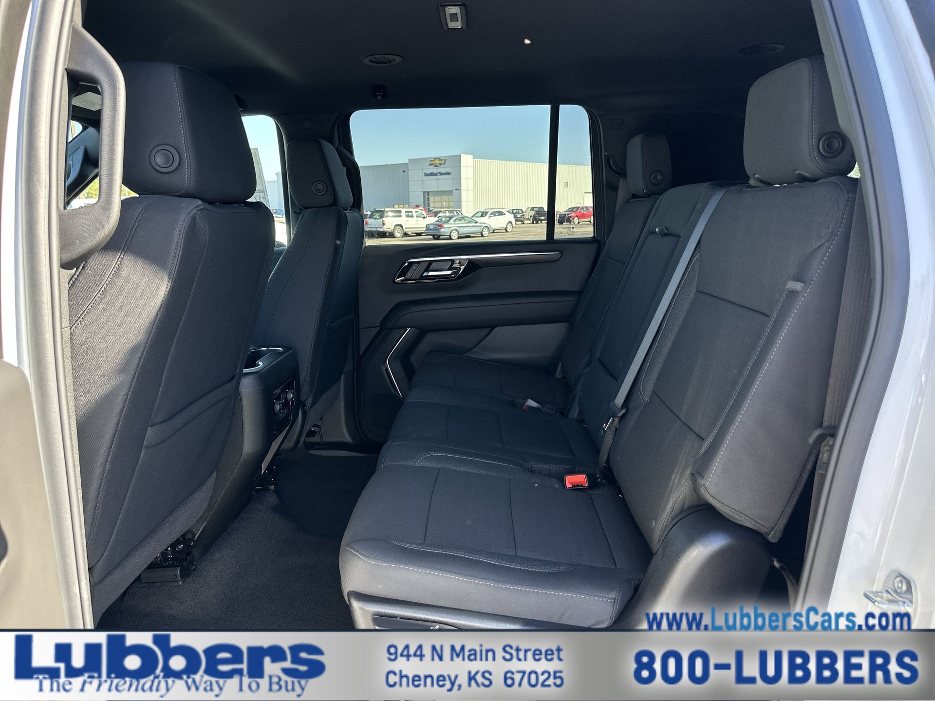 New 2026 Chevrolet Suburban LS image 20