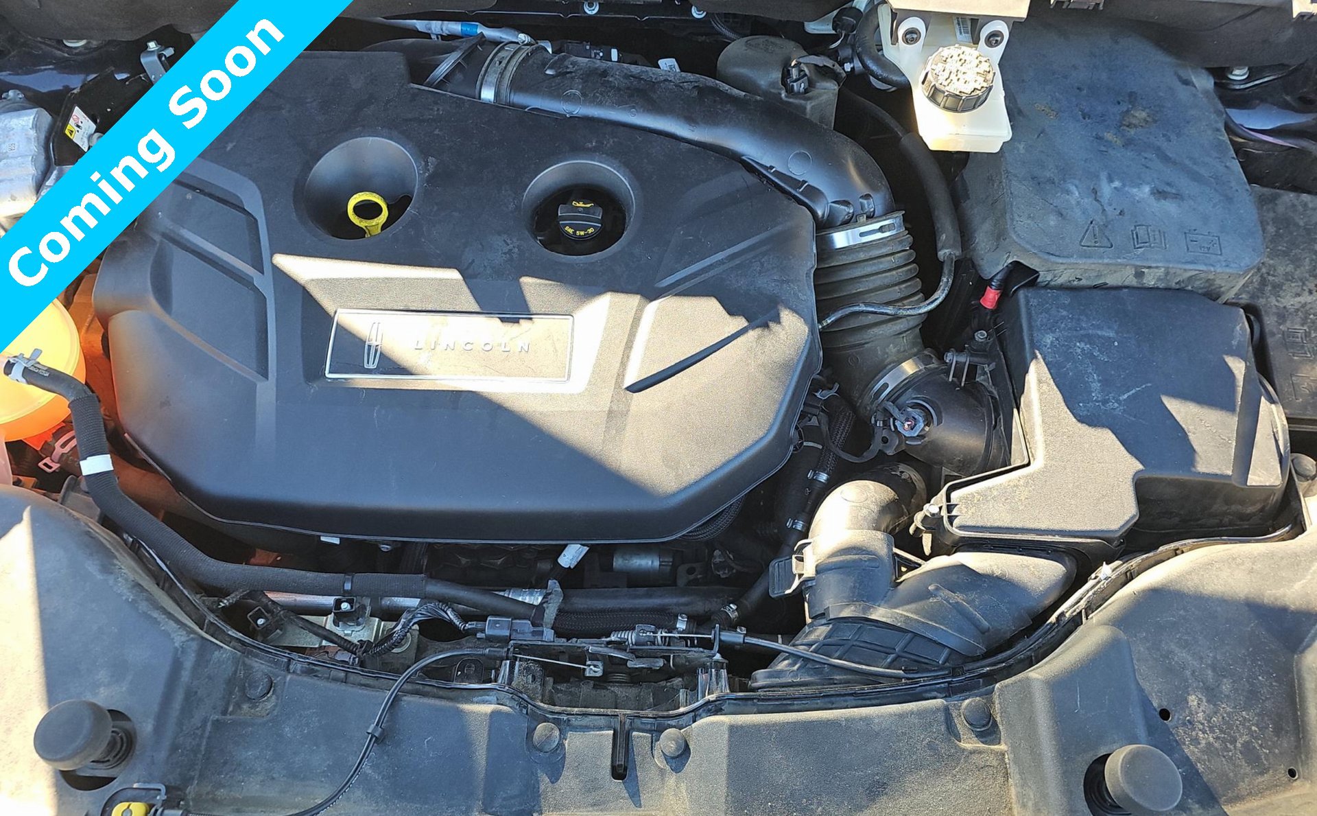 Used 2019 Lincoln MKC Black Label image 13