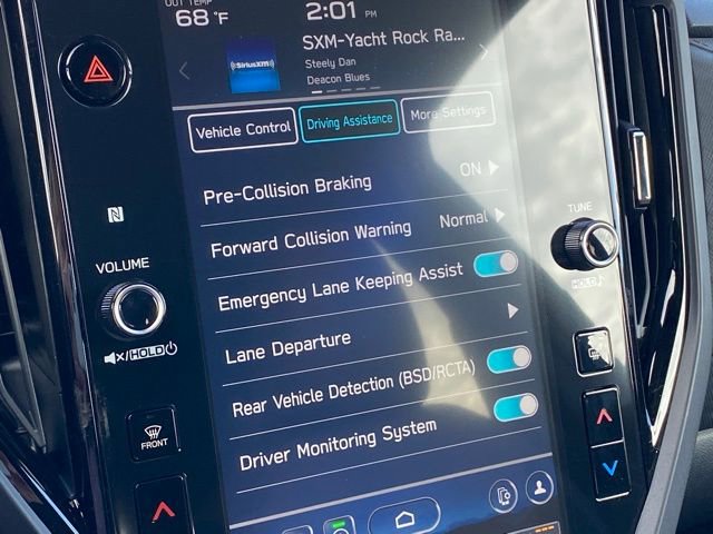 New 2026 Subaru Forester Touring image 20