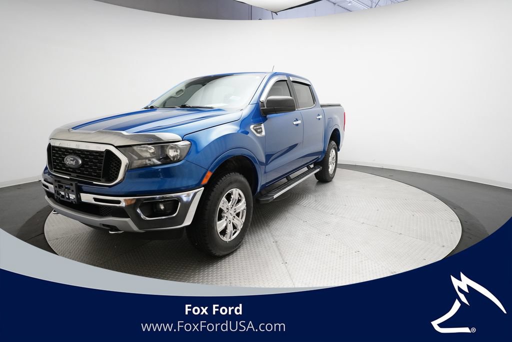 Used 2020 Ford Ranger XLT w/ XTR Package AWD/4WD image 1