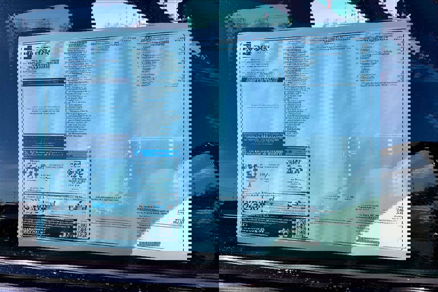 New 2026 Toyota Sequoia TRD Pro image 22