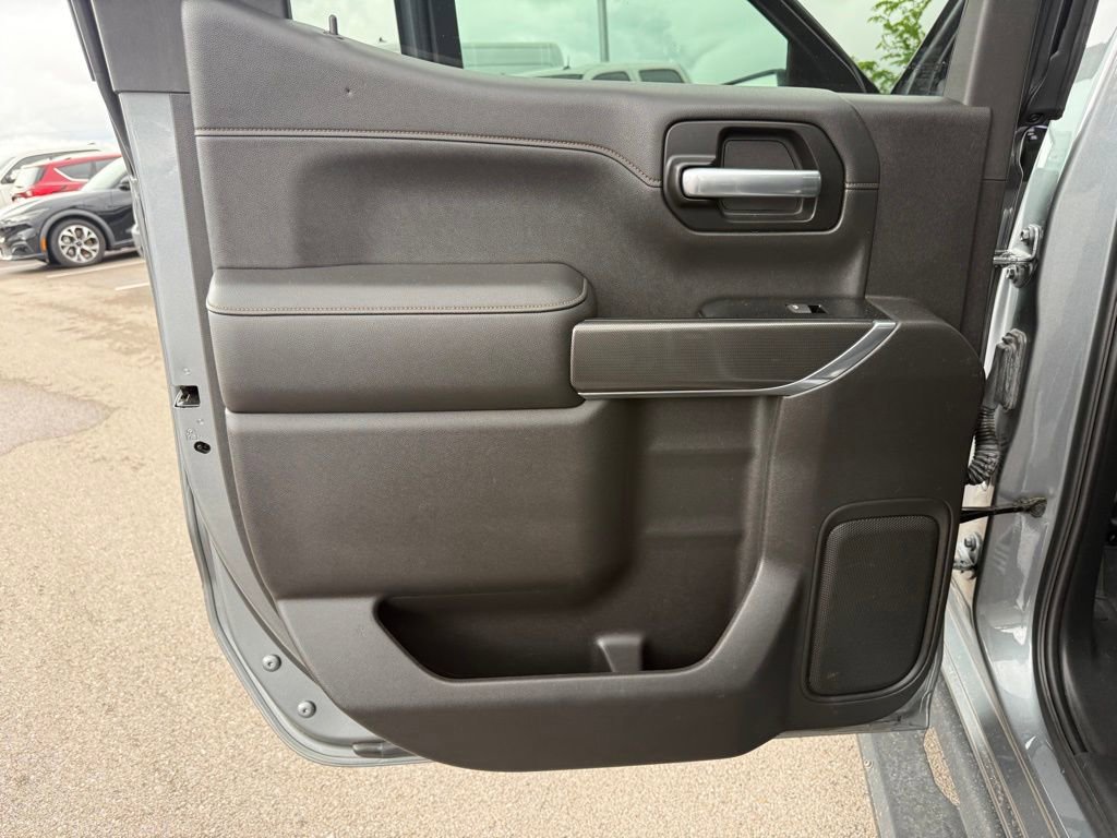 Used 2019 GMC Sierra 1500 AT4 w/ AT4 Premium Package AWD/4WD image 9