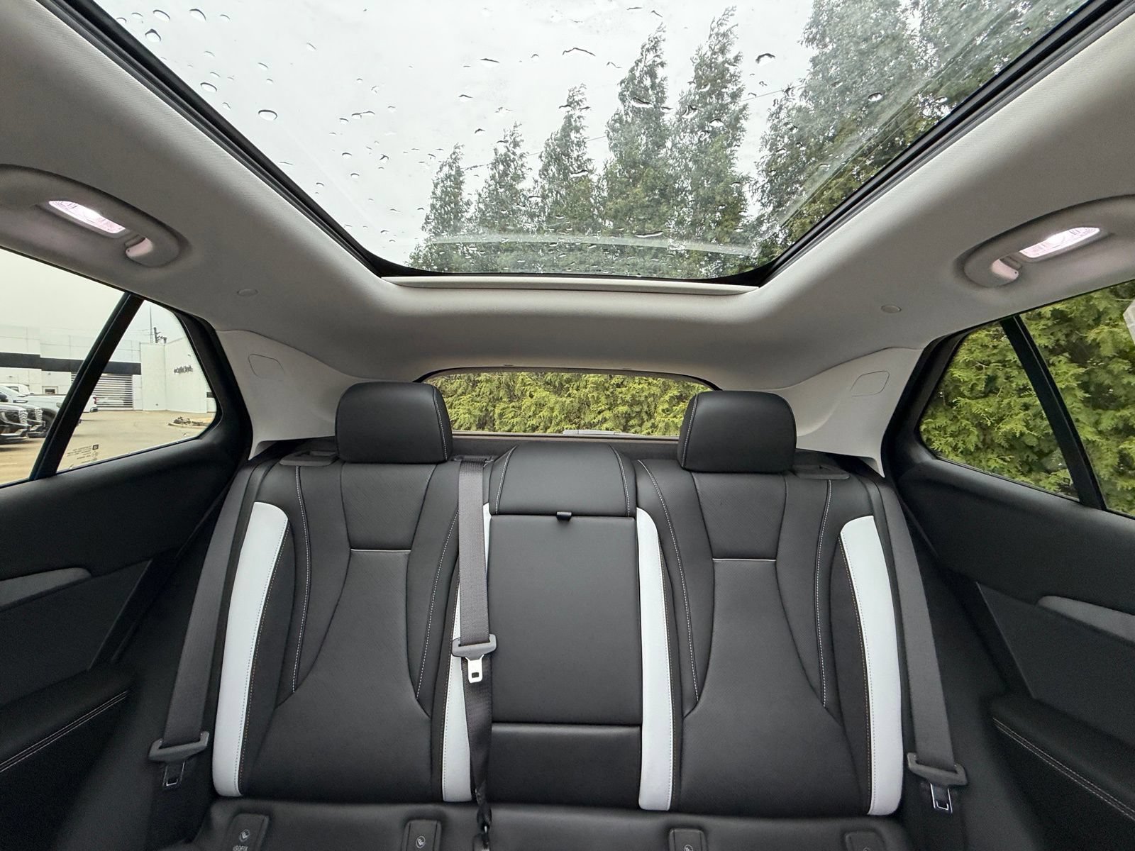 New 2026 Buick Envision Sport Touring AWD/4WD image 3