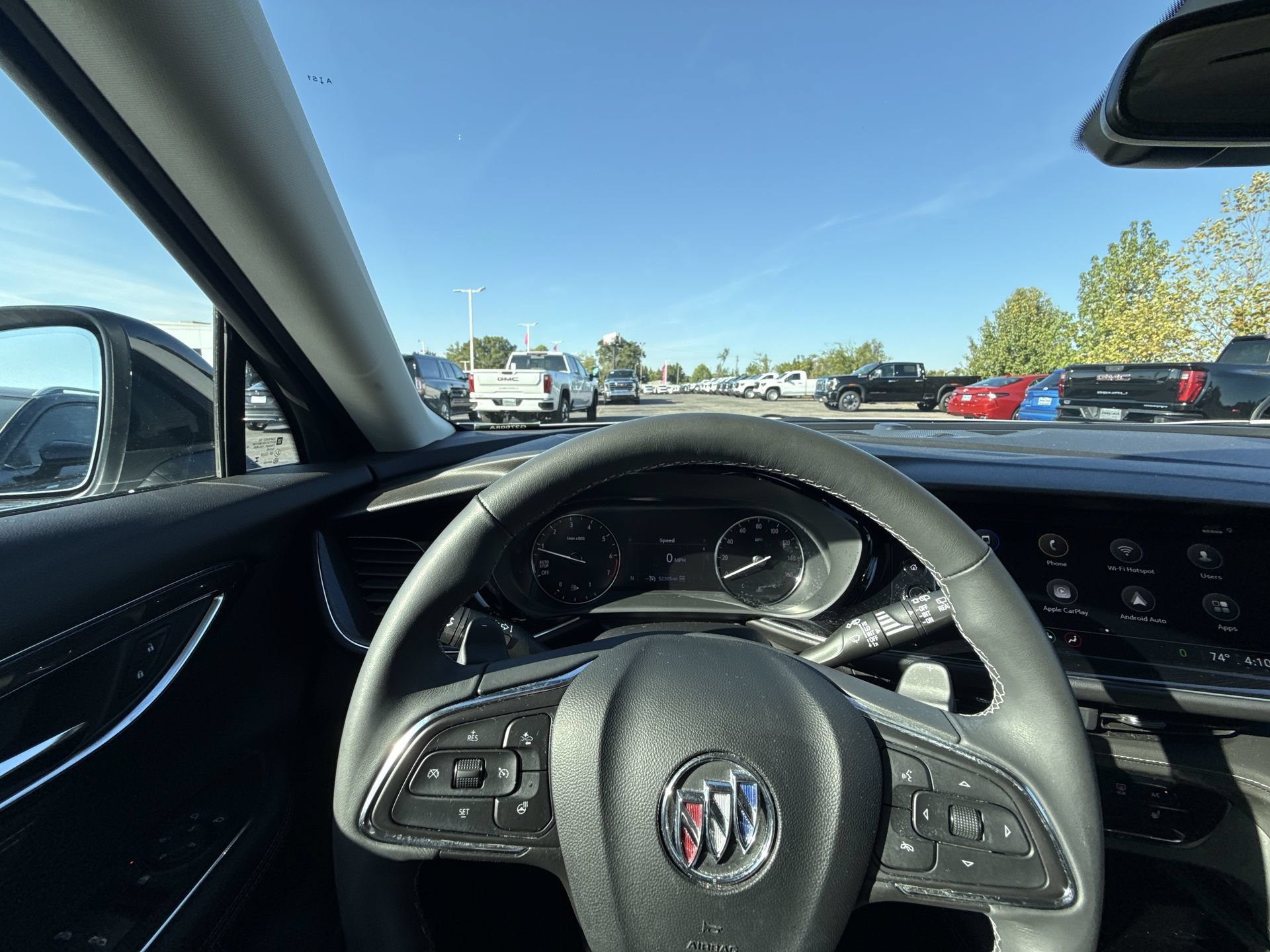 Used 2023 Buick Envision Preferred w/ Sport Touring Package AWD/4WD image 17