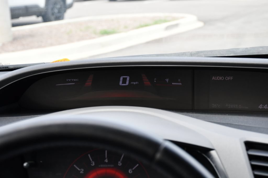 Used 2012 Honda Civic Si image 24