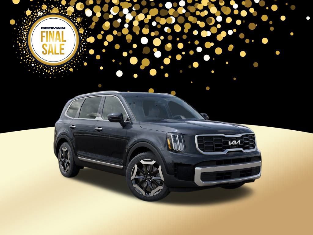 New 2025 Kia Telluride S image 9