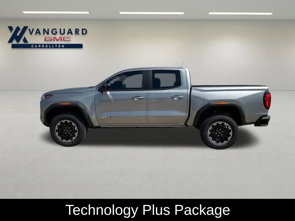 New 2026 GMC Canyon AT4 w/ Technology Plus Package AWD/4WD image 4