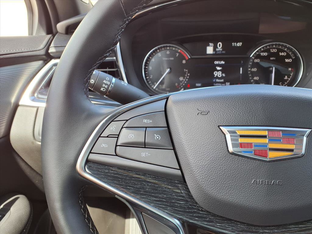 Certified 2025 Cadillac XT5 Premium Luxury AWD/4WD image 27