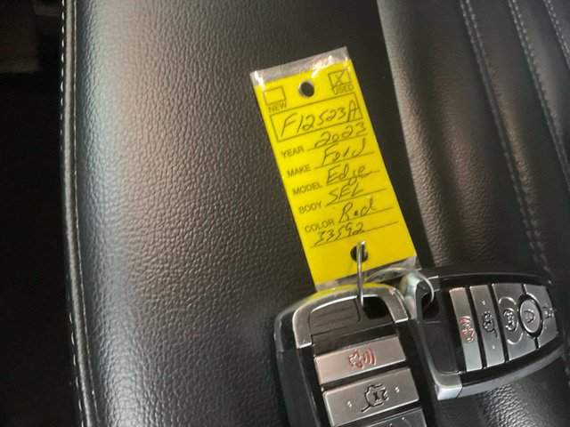 Used 2023 Ford Edge SEL w/ Convenience Package AWD/4WD image 21