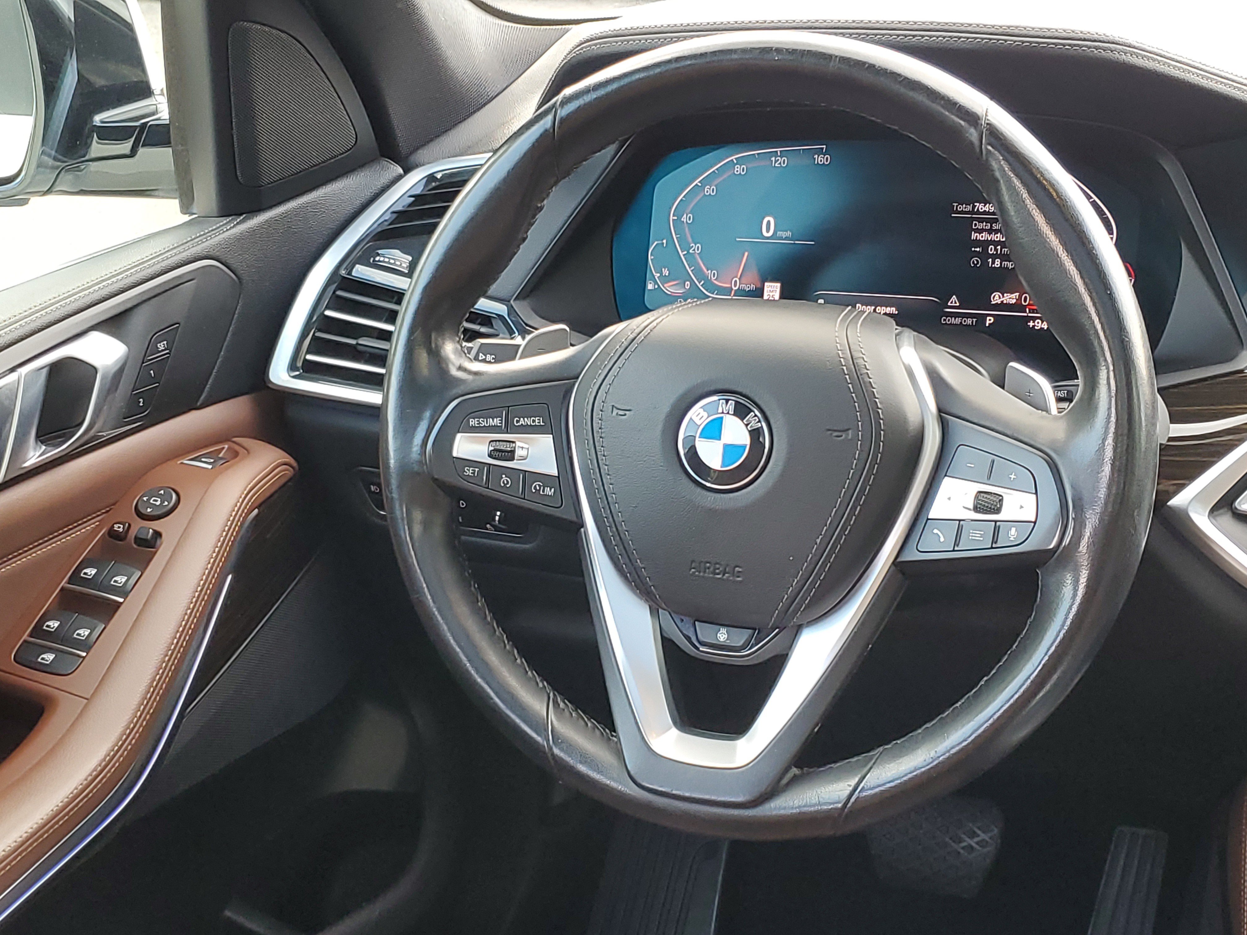 Used 2020 BMW X5 xDrive40i w/ Premium Package AWD/4WD image 28