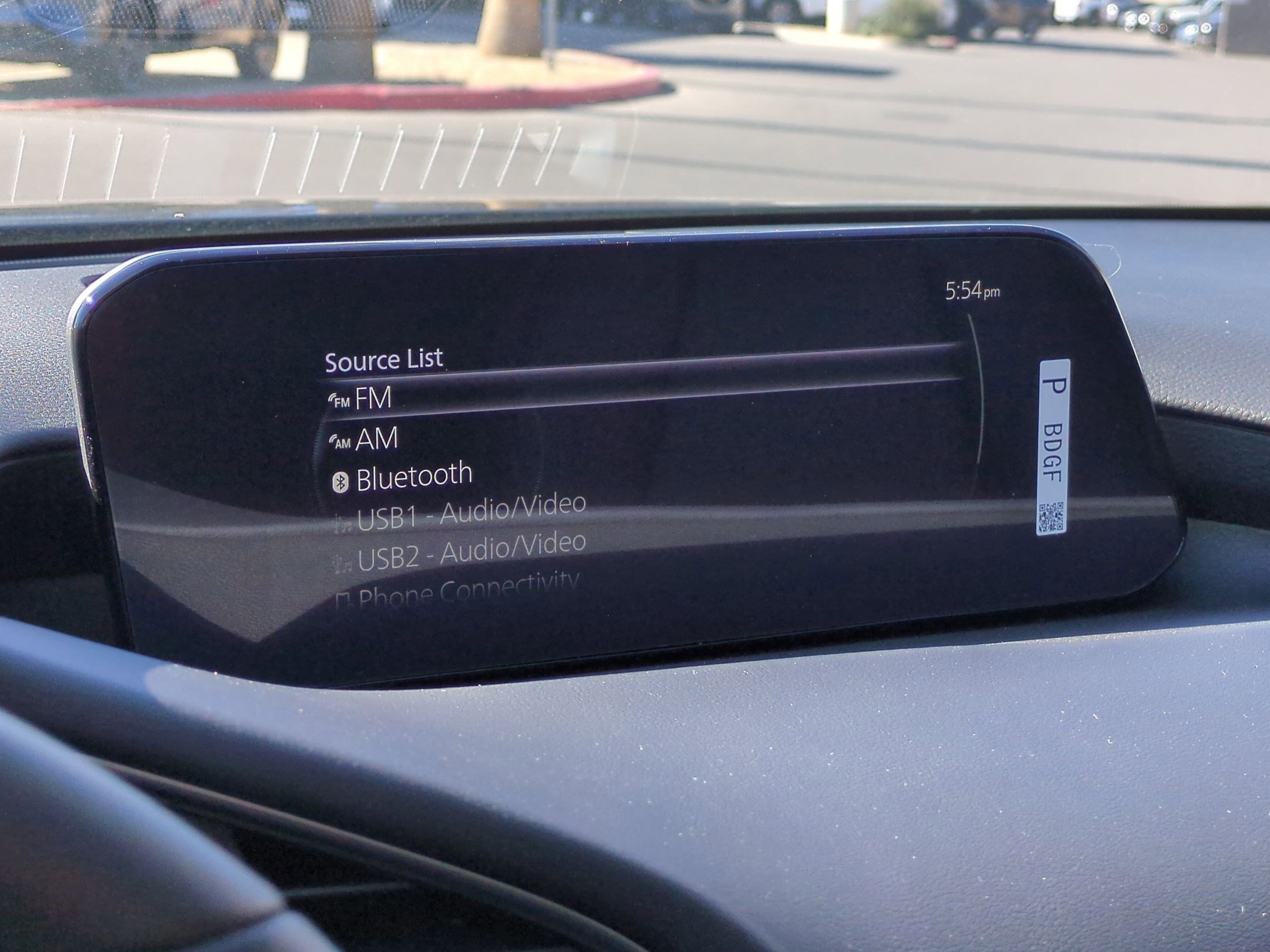 New 2026 MAZDA MAZDA3 s Sport image 3