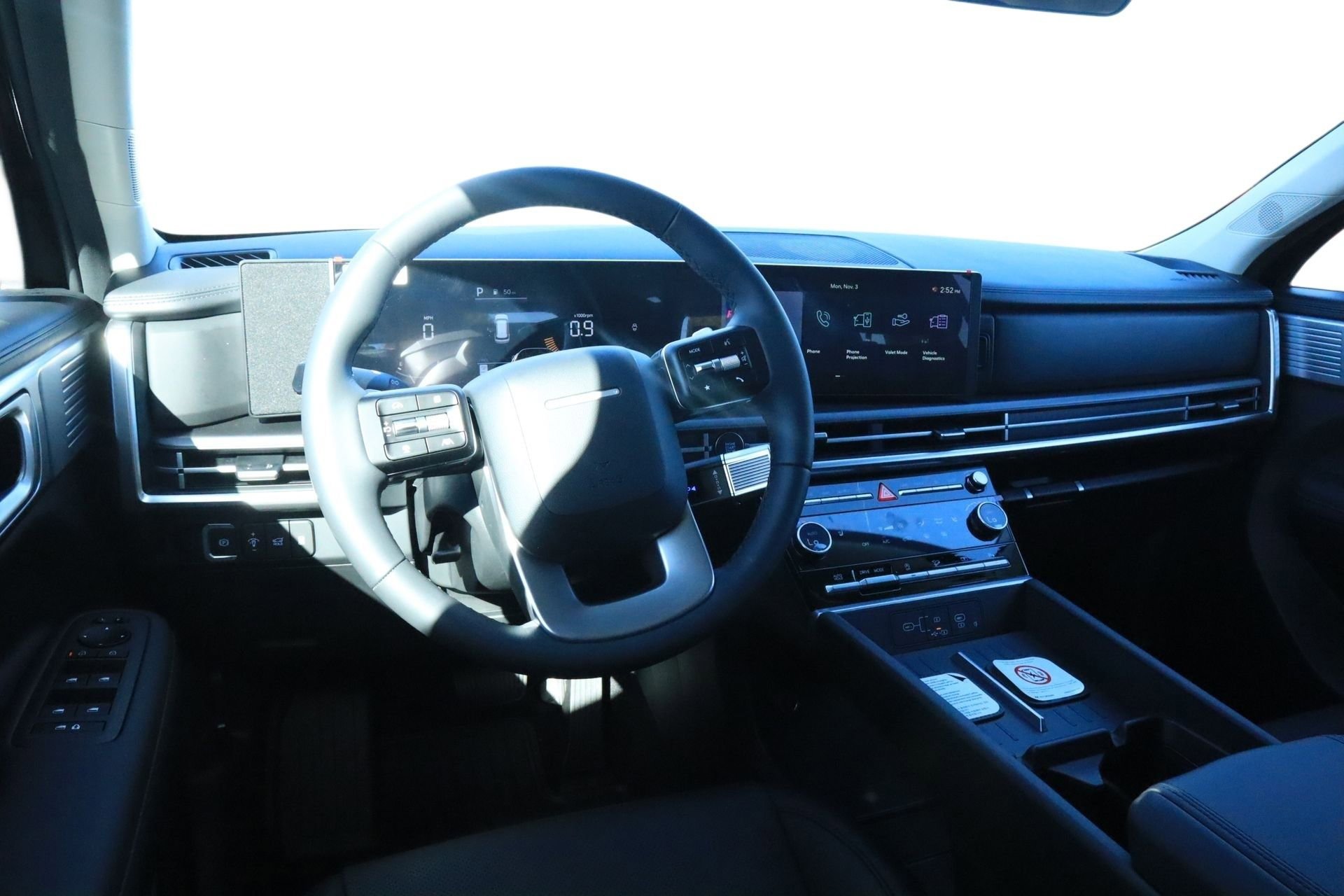 New 2026 Hyundai Santa Fe SEL image 10