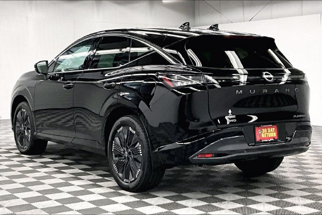 New 2026 Nissan Murano Platinum w/ Technology Package AWD/4WD image 4