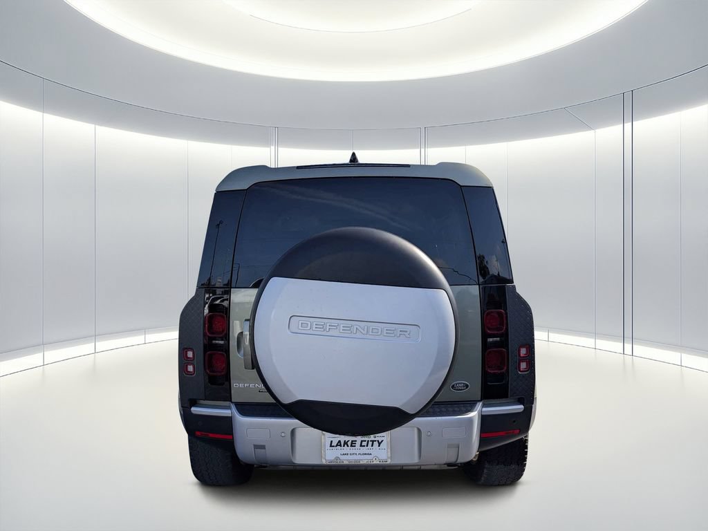 Used 2020 Land Rover Defender 110 SE AWD/4WD image 5