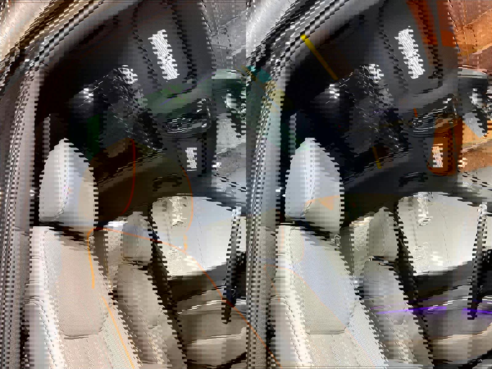 Certified 2024 Audi Q8 e-tron Prestige w/ Prestige Package image 23