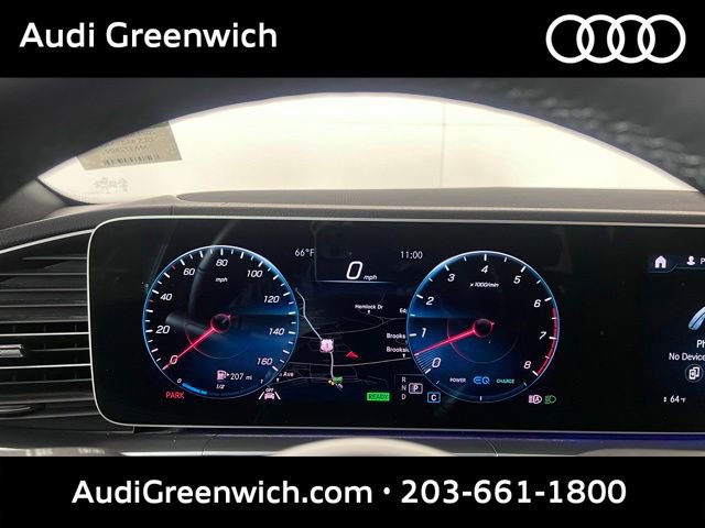 Used 2021 Mercedes-Benz GLS 450 4MATIC image 23