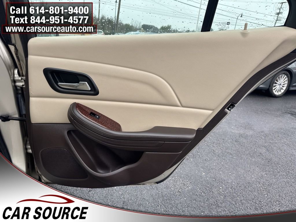 Used 2013 Chevrolet Malibu LTZ image 32