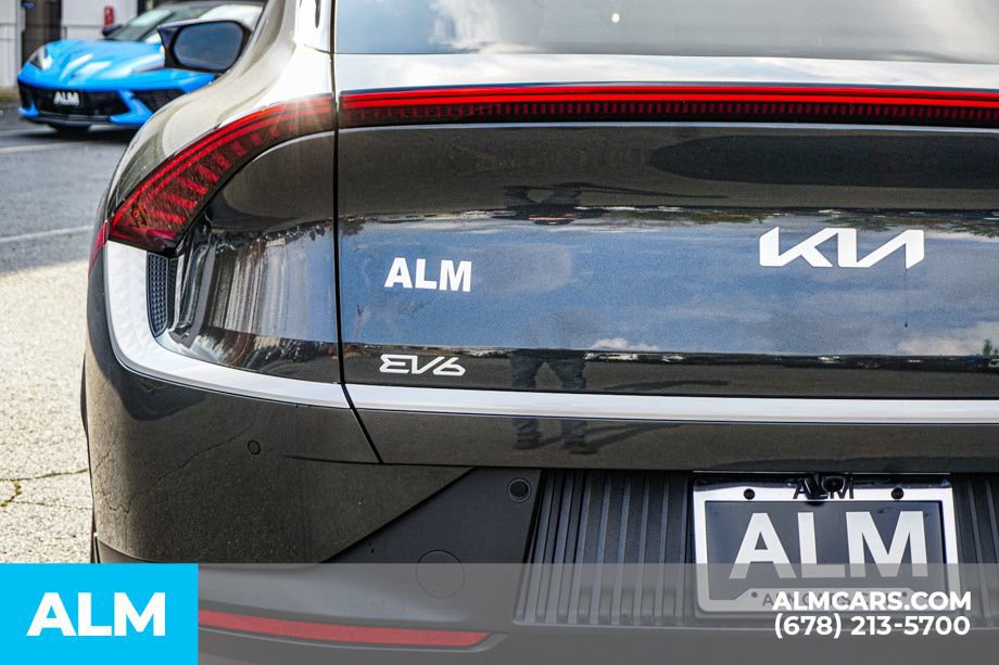 Used 2024 Kia EV6 Light image 13