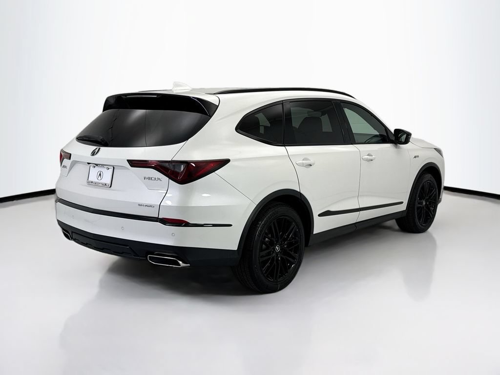 New 2026 Acura MDX A-Spec w/ Advance Package AWD/4WD image 5