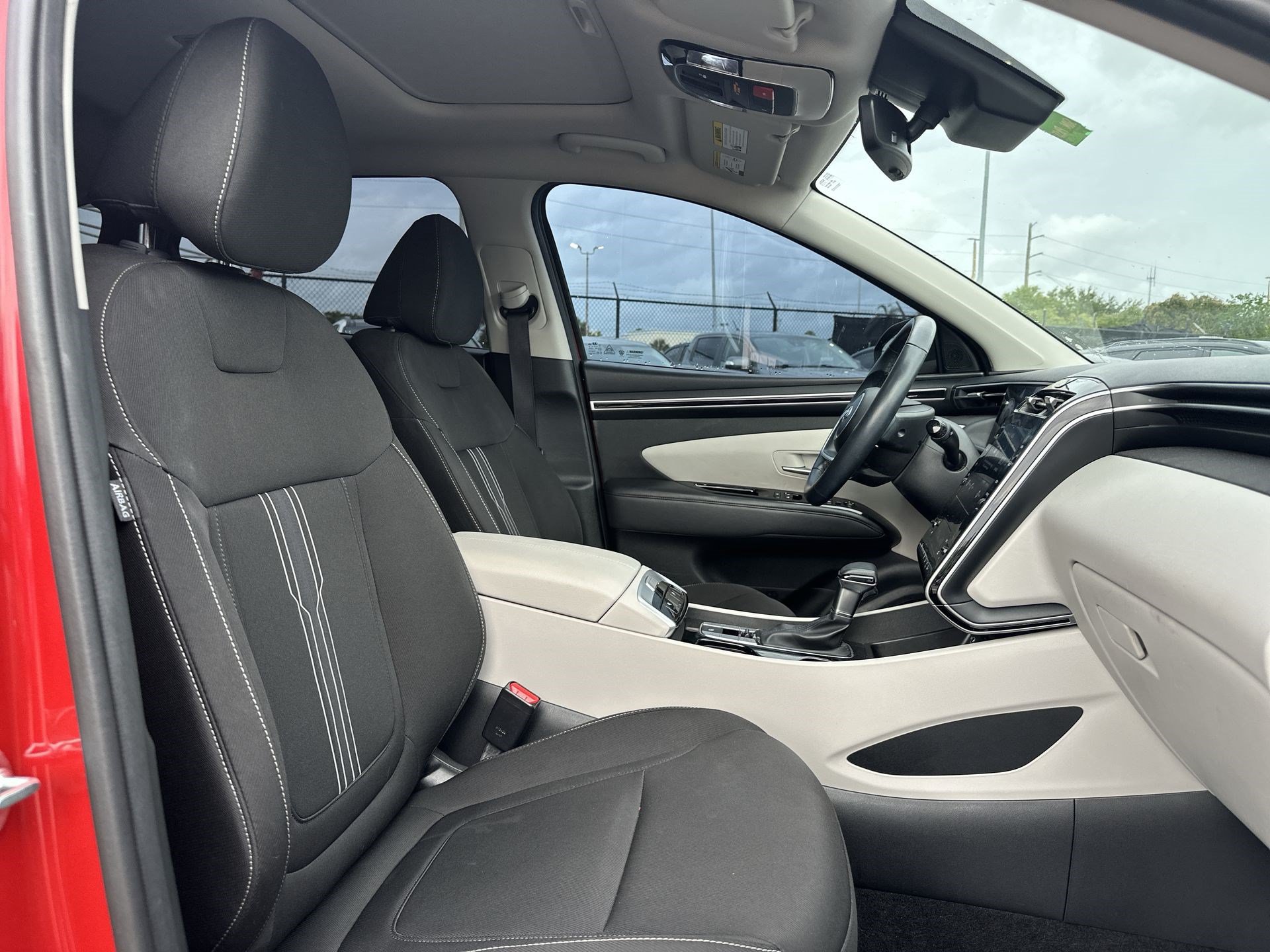 Used 2022 Hyundai Tucson SEL w/ Convenience Package FWD image 23