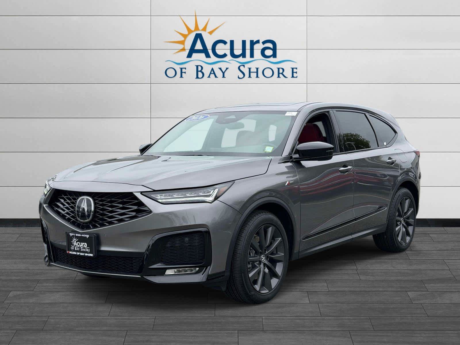 Used 2026 Acura MDX A-Spec