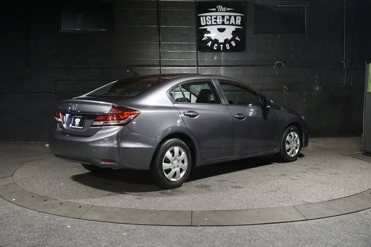Used 2015 Honda Civic LX image 5