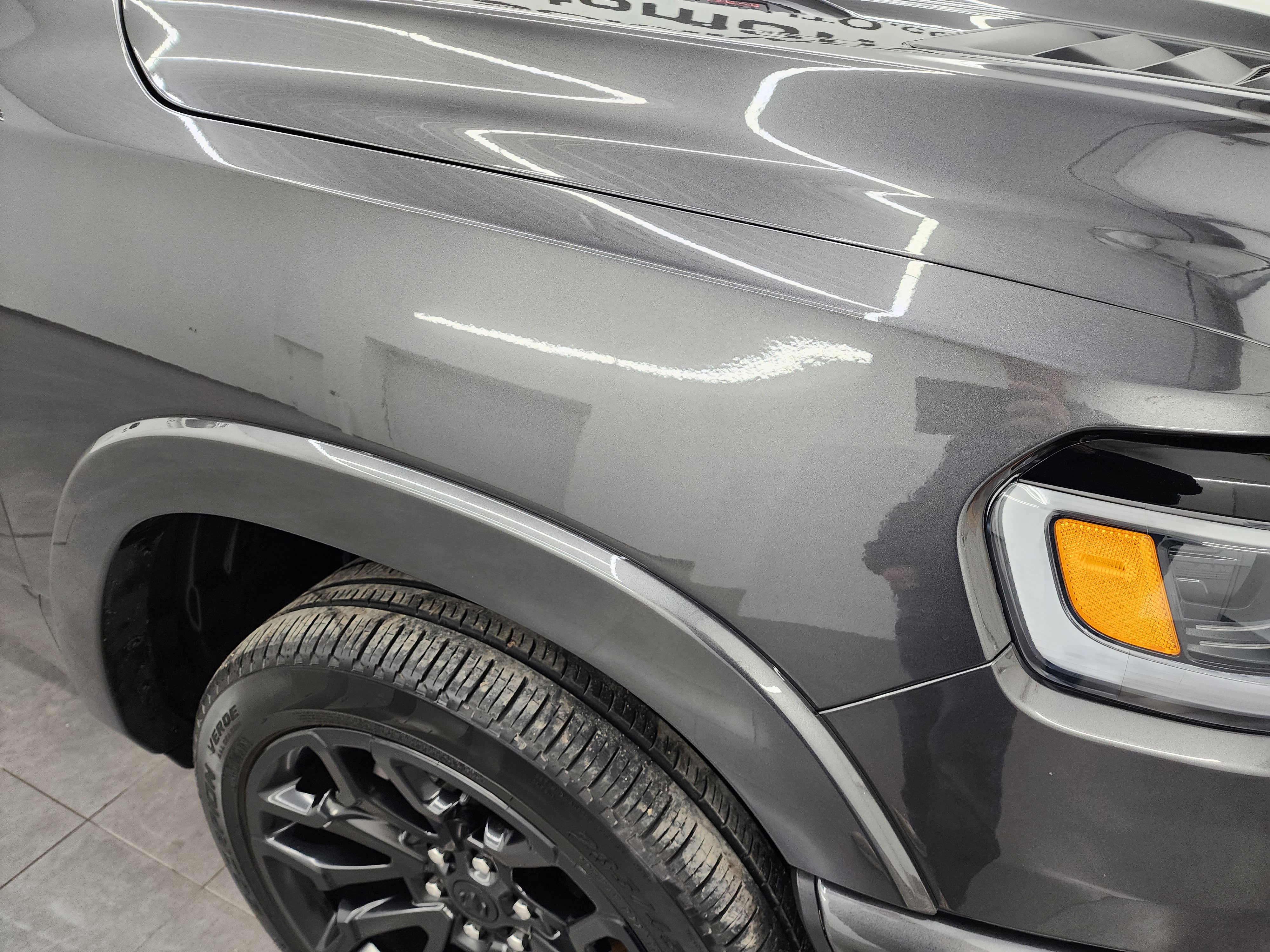 Used 2025 RAM 1500 Limited AWD/4WD image 25