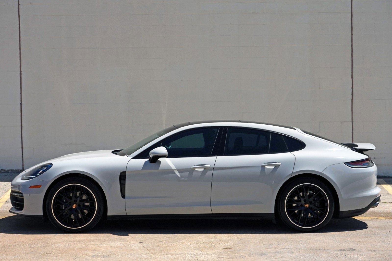 Used 2021 Porsche Panamera image 52