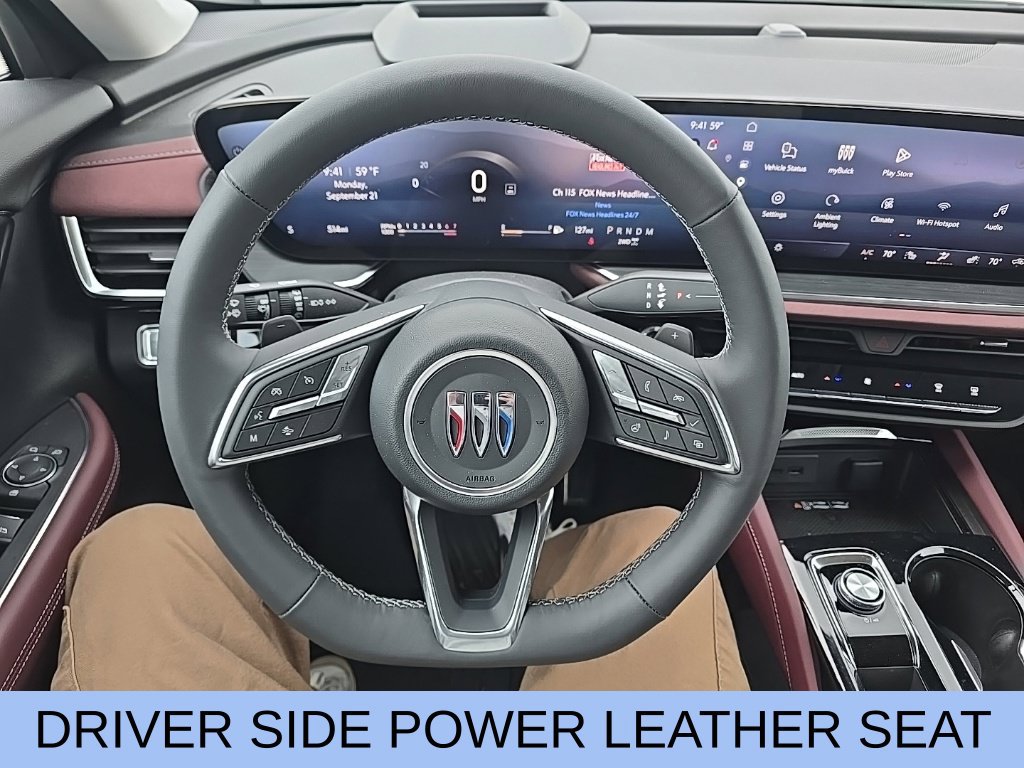 Used 2026 Buick Envision Sport Touring AWD/4WD image 22