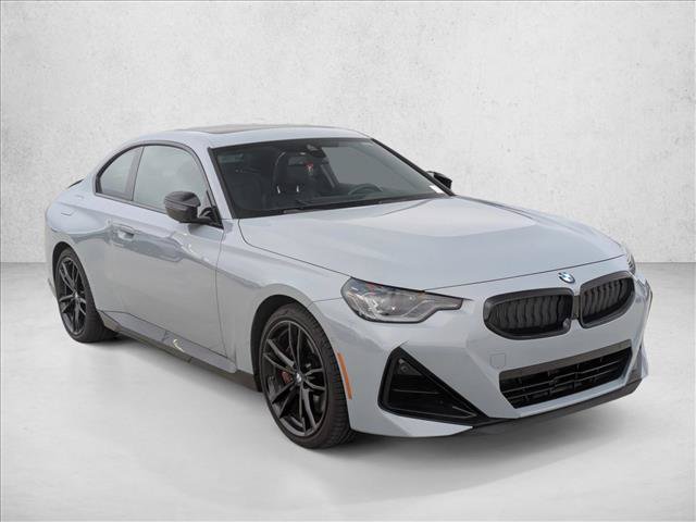 Used 2023 BMW M240i xDrive Coupe w/ Premium Package AWD/4WD image 3