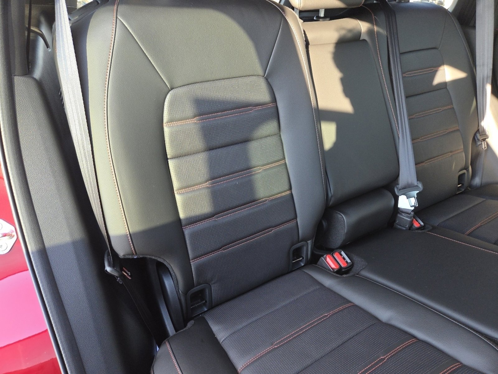 New 2026 Honda CR-V Sport Touring image 24