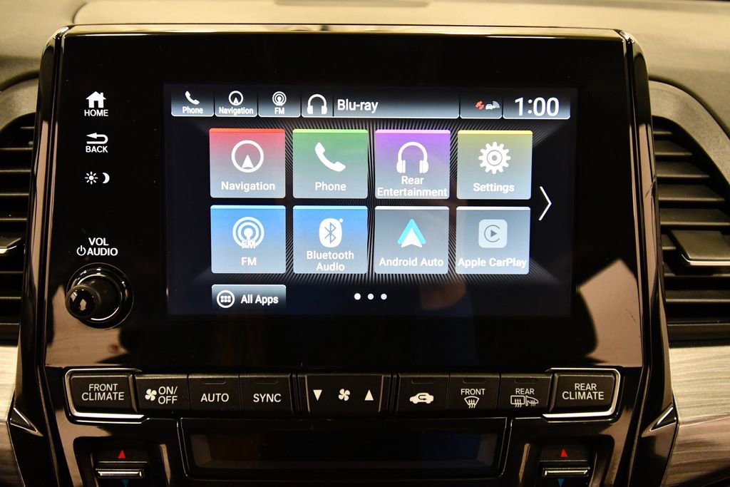 Certified 2023 Honda Odyssey Elite image 26