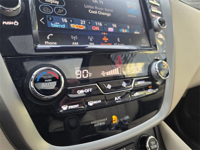 Used 2024 Nissan Murano Platinum w/ Cargo Package image 21