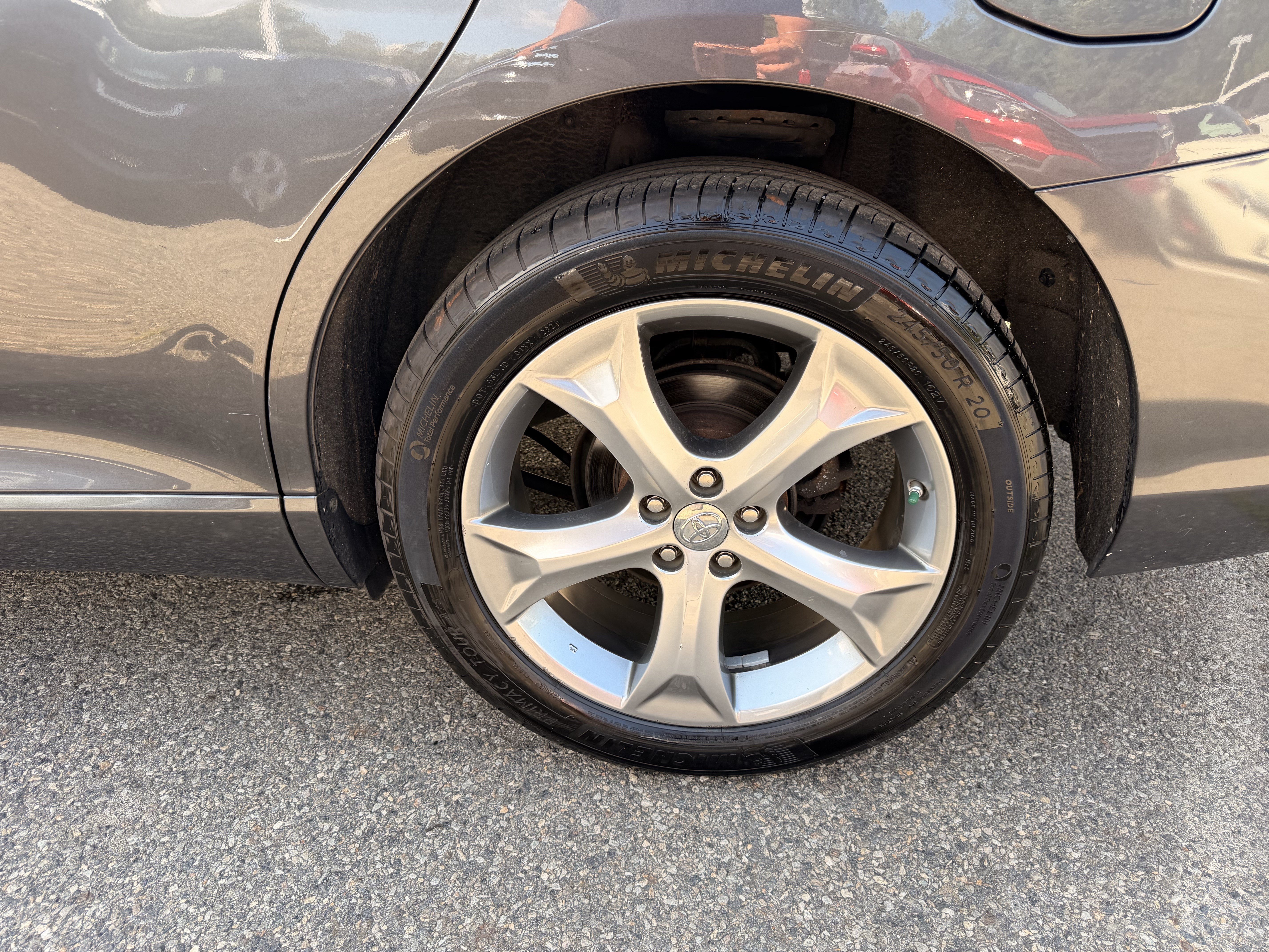 Used 2013 Toyota Venza XLE FWD image 9