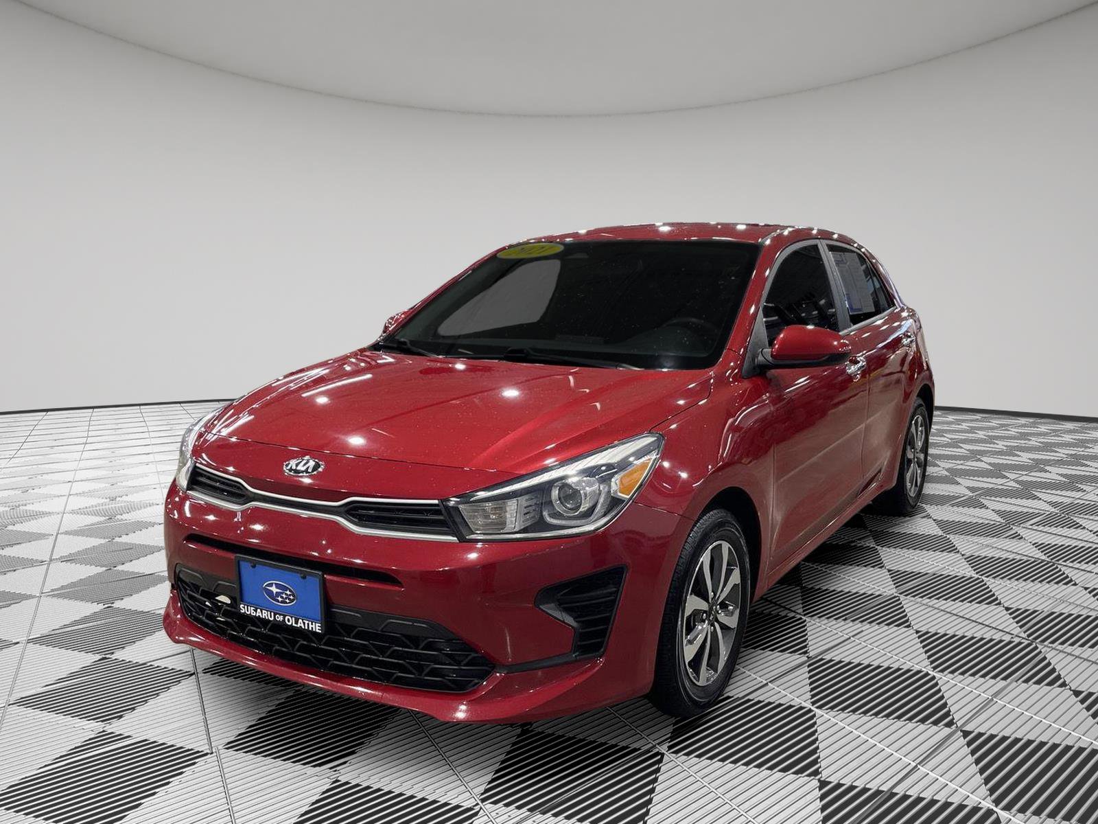 Used 2021 Kia Rio S w/ Technology Package image 3