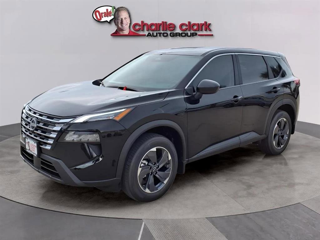 New 2026 Nissan Rogue SV