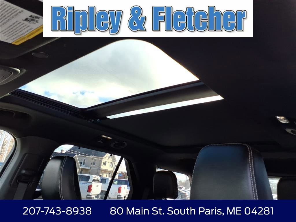 Used 2022 Ford Explorer ST w/ ST Street Pack AWD/4WD image 15